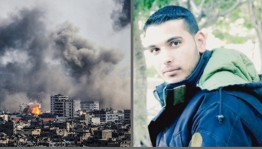 ارتفاع عدد الشهداء الصحفيين الفلسطينيين في غزة الى 23 اثر استشهاد الصحفي جمال الفقعاوي اليوم